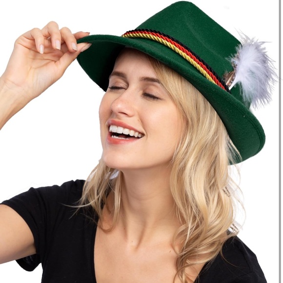 Spooktacular Creations Oktoberfest Hats, 2 PCS - Picture 4 of 13